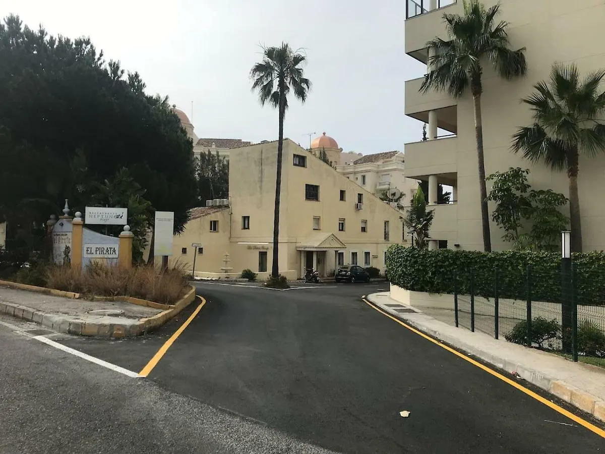 公寓 Playa Sin Aglomeraciones, Tarifas Especiales Cerca De Puerto Banus 埃斯特波纳