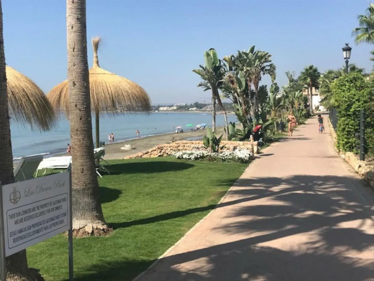 Playa Sin Aglomeraciones, Tarifas Especiales Cerca De Puerto Banus 埃斯特波纳 公寓