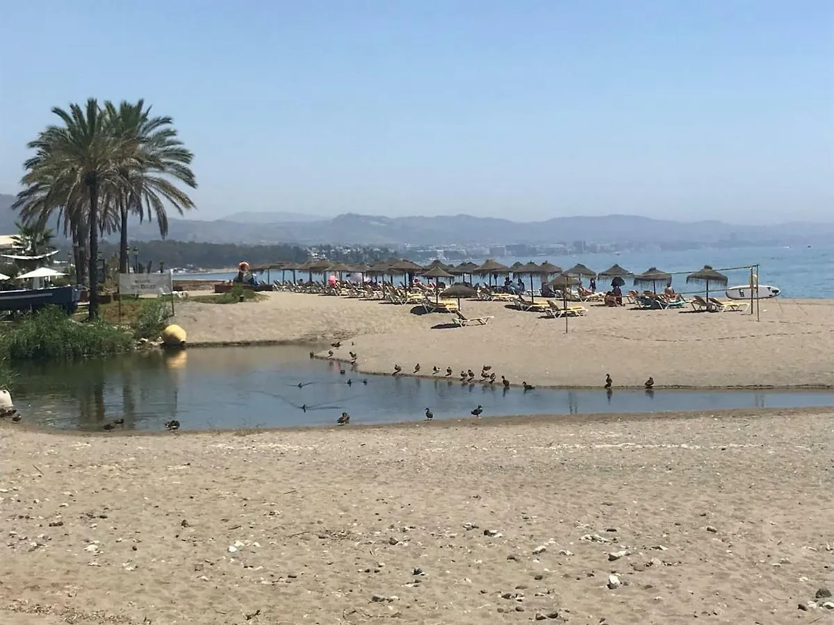 公寓 Playa Sin Aglomeraciones, Tarifas Especiales Cerca De Puerto Banus 埃斯特波纳 西班牙