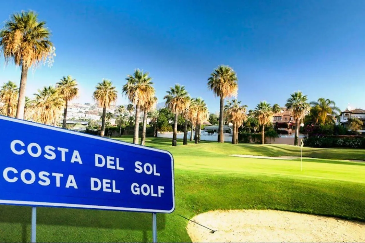 Apartment Playa Sin Aglomeraciones, Tarifas Especiales Cerca De Puerto Banus Estepona