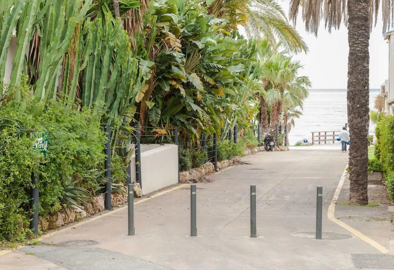 Apartment Playa Sin Aglomeraciones, Tarifas Especiales Cerca De Puerto Banus Estepona