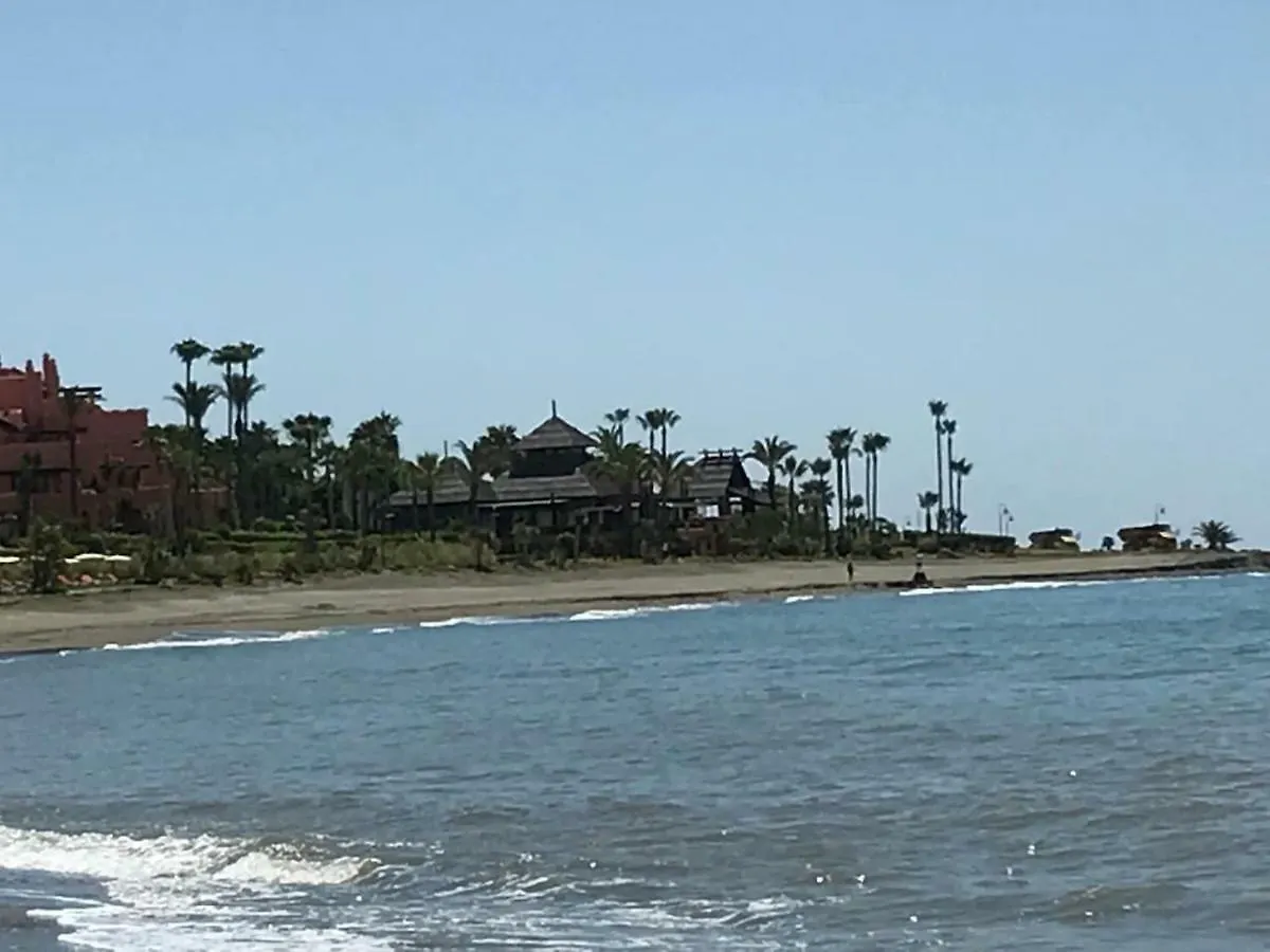 Playa Sin Aglomeraciones, Tarifas Especiales Cerca De Puerto Banus Estepona 0*,  Spain